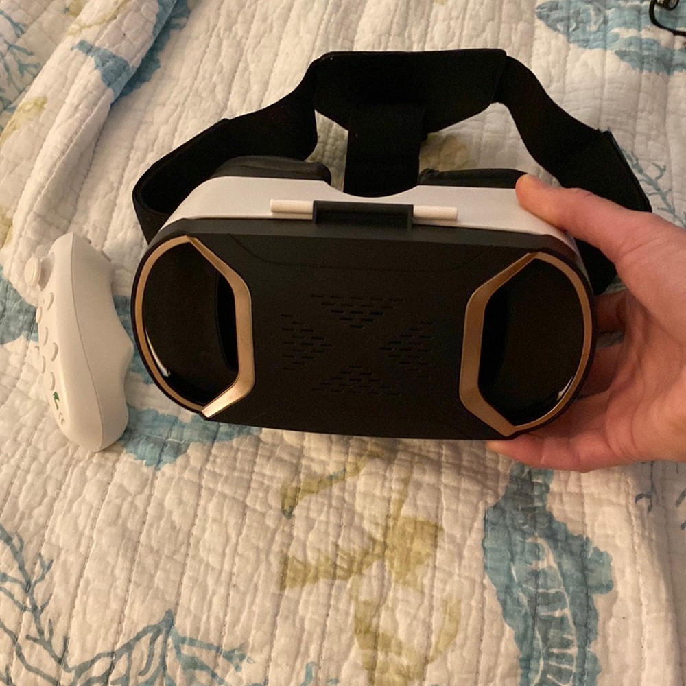 Virtual Reality Headset